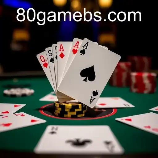 The Thrill of Blackjack: Exploring the 80game Format