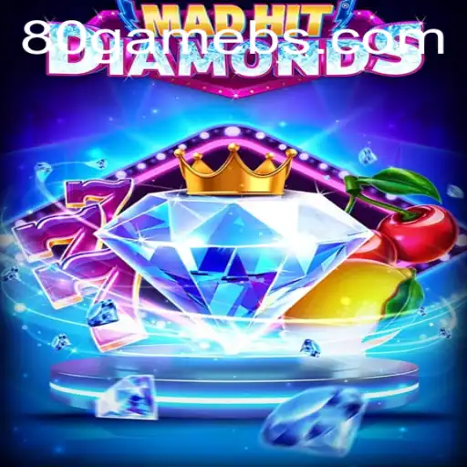 The Alluring World of MadHitDiamonds in the 80game Series