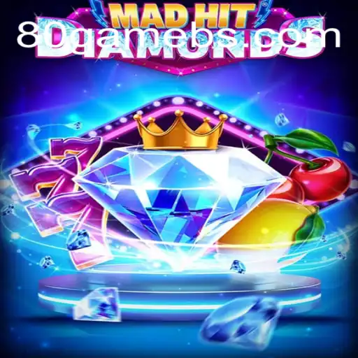 The Alluring World of MadHitDiamonds in the 80game Series