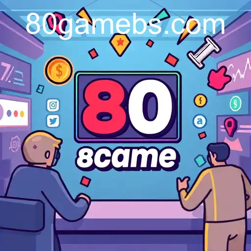 Promoção 80game: A Estratégia de Marketing que Alavanca Vendas